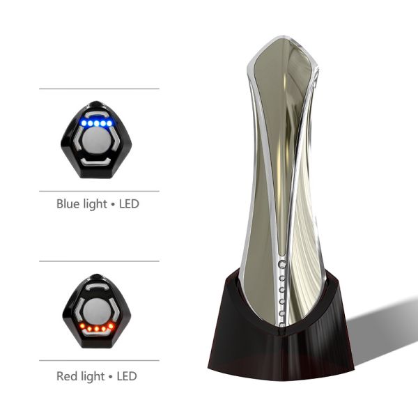 Wrinkle Removal Face Beauty Device Microcurrent Facial Toning Device