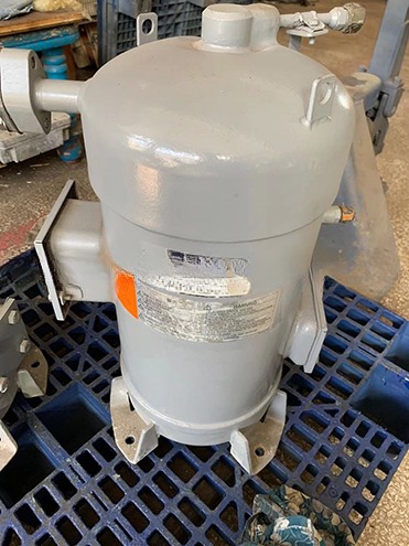 Used Reefer Container Spare Parts Display Screen PN1869769 6058x2438x2591mm 50/60Hz Ready for Immediate Shipment