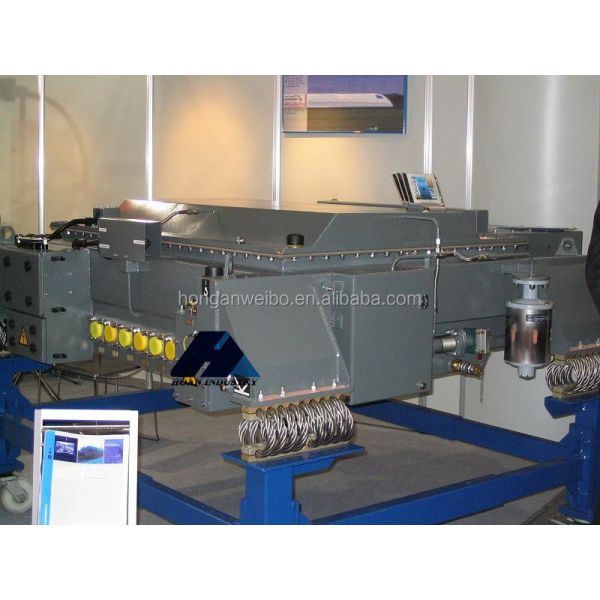 Enidine Wire Rope Vibration Damper Isolator For Electrical Equipment