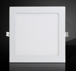 China Ultra thin 85x85mm white led downlight commercial lightings led light ceiling wholesale