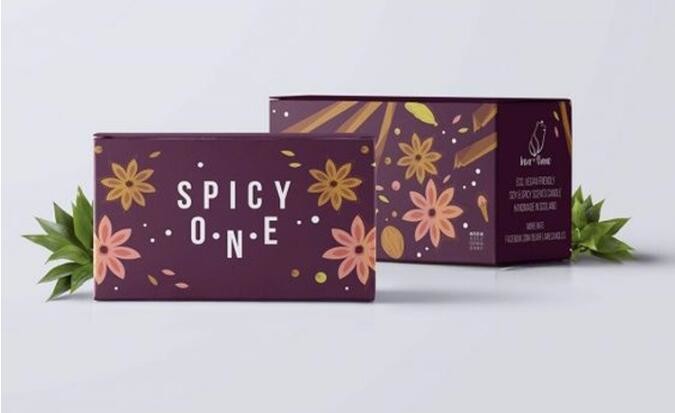 Custom design gradient color luxury paper packaging gift box with lid,Paper Flower Box Florist Bouquet Box Packaging Ros