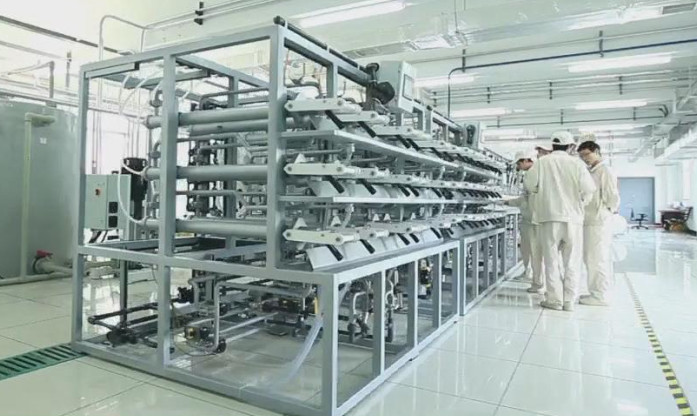 High Rejection Low Silica Fouling Brackish Water RO Membrane Elements