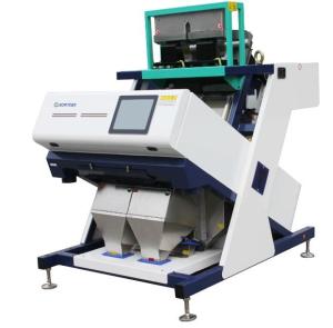 China Coffee Bean Color Sorting Machine 128 Channel Small Size Simple Operate wholesale