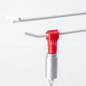 China In-Line Retail Display Peg Hook Anti-theft 6 mm EAS Stop Lock wholesale