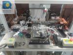 Electric Motor Assembly Double Plane Automatic Scissor Correction Balancing