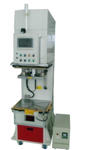 China C Model Type 100KN Vertical Servo Press Machine Block Into Vulcanized Parts Assembly wholesale