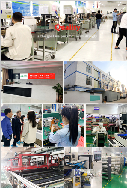 SMT OEM Prototype PCBA Double Sided PCB Board Assembly