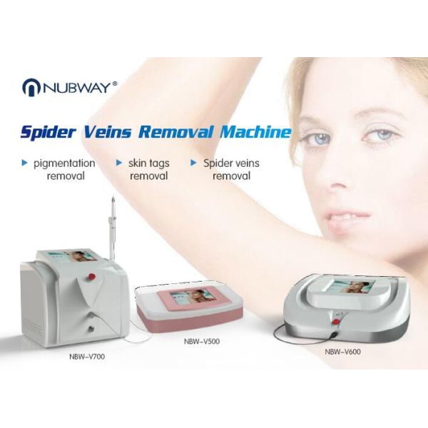 most effective spider vein removal device /vascular removal machine/ Facial Vein Clearance high frequency
