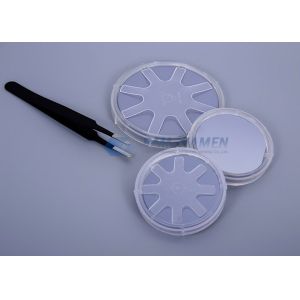 China Semi-Insulating , Undoped Gallium Arsenide Substrate , 4”, Test Grade wholesale