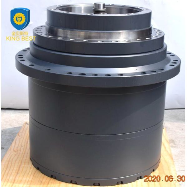 Construction Machinery Parts Hyundai R250LC7 Travel Gearbox