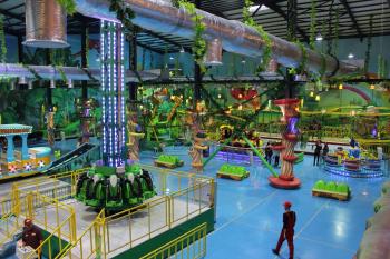 ZHENGZHOU ALI BROTHERS AMUSEMENT RIDES CO.,LTD