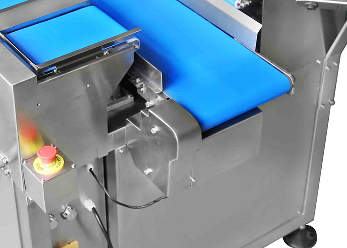 Carrot Vegetables IP65 12 Belt Fruit Multihead Weigher