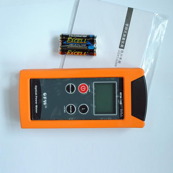 Quality high precision optical power meter Multifunction Power Meter laser power meter for sale