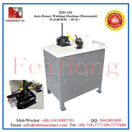 Quality Automatic Pipe welding machine for cartridge heater for sale