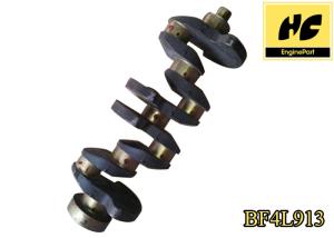 China 4 Cylinder Crankshaft Deutz Engine Spare Parts F4L913 Iron Material on sale