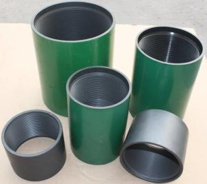 EUE N80 PSL1 Api Casing Couplings 3-1/2  for Seamless Tubing