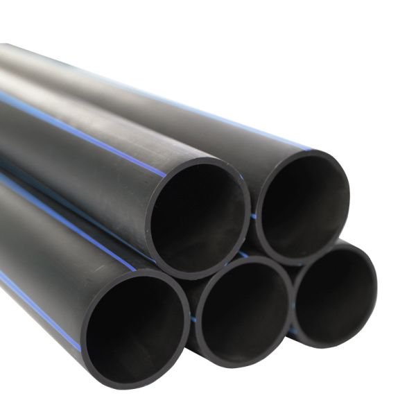 Customizable Hdpe Water Supply Pipe For Sewage And Water System Drainage