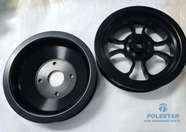 Quality Multi Process Aluminium CNC Machining Anti Corrision For Wheelchair Frame for sale