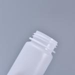 Empty Round Reagent Containers BPA Free PP Polypropylene Bottles