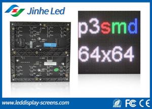 Professional Super Thin P3 Full Color LED Module For Video Display Panels