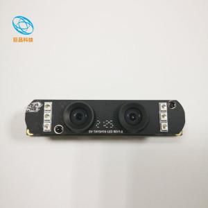 H185 USB Plug-and-Play 5-Megapixel Wide Dynamic Lens Module Effective pixel resolution: 2592*1944