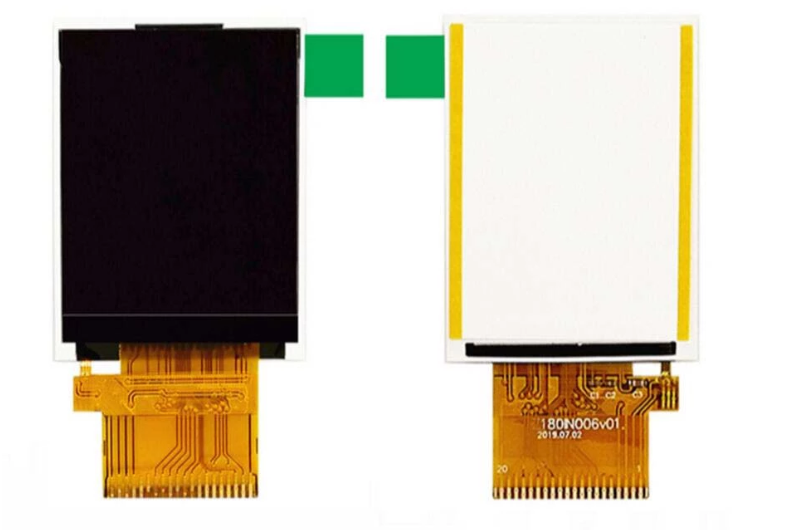 RoHs 1.14 Inch 262K Color Capacitive Touch Panel