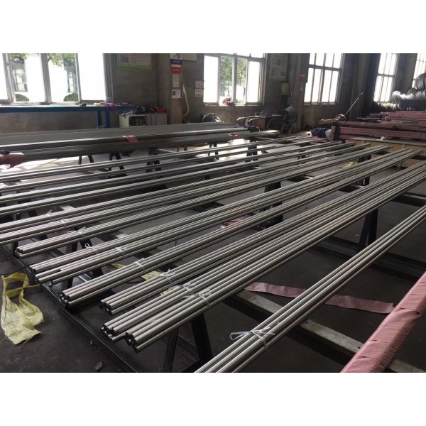 DIN 1.4521 AISI 444 Hot Rolled Stainless Steel Round Bars