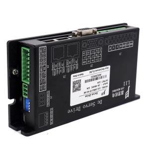Low Voltage 24V 80V DC Servo Motor Drive For Textiles Machine
