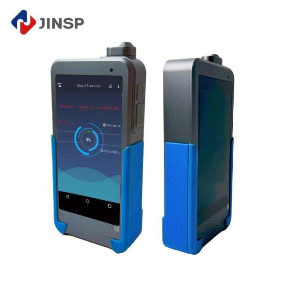 Portable Raman Spectrometer RS1500DI 1064nm Laser and 5" Capacitive Touch Screen