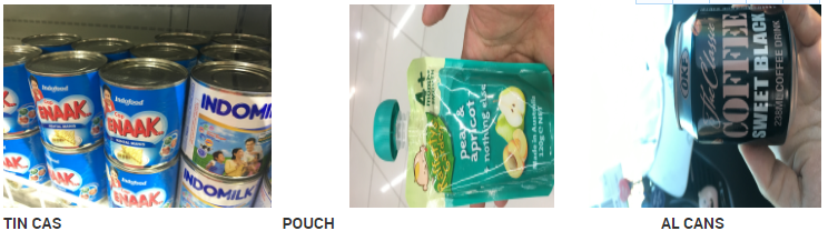 Semi Auto Horizontal Food Sterilizer Machine Retort Sterilization In Food Processing