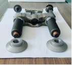 Caliper Bridge Assembly Caliper Bridge Assembly Kit , Air Disc Brake Caliper Repair Kit