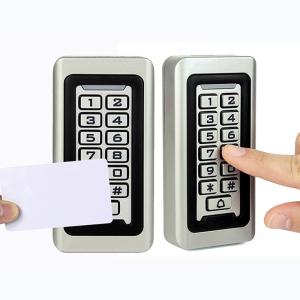 China Waterproof RFID Security Access Access Control System With Tamper Alarm wholesale