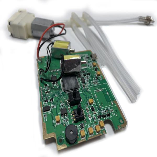Quality UNMED Patient Monitor Module Holter Vital Signs Monitoring ABPM bp machine for sale