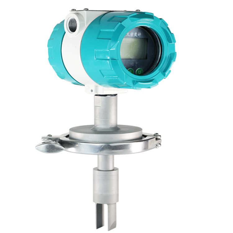 Portable Tuning Fork Type Oil Density Meter 4 Wire System