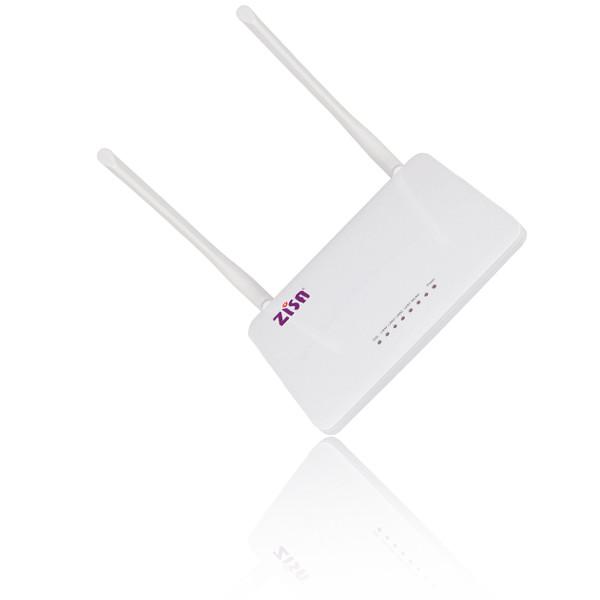 Quality 300Mbps Wireless ADSL Modem Ethernet Adsl Modem Router 4 Lan for sale