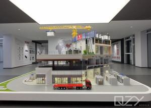 China CSCEC Construction Site Industrial Scale Models Maker Structural Architecture wholesale