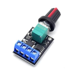 China CA-110A 5V/12V 10A PWM DC Motor Speed Controller Stepless Speed Regulator LED Dimmer Power Governor Motor Driver Boards wholesale