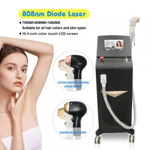 China 808nm Permanent Hair Removal machine/diode laser machine portable wholesale