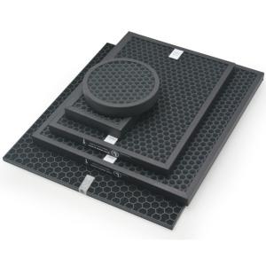 Standard Honeycomb Activated Carbon Filter With Cardboard Frame Replacement