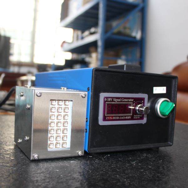 CE Certificate UV Light Curing System , 380nm LED UV Curing Machine AC 265V