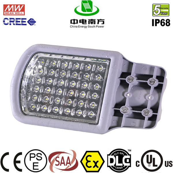 40w 80w 100w/150w/180w/200w led street light UL ETL /led road lamp/waterproof street light by Shenzhen led factory