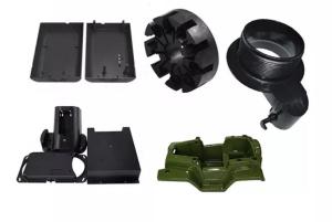 China OEM Precision CNC Plastic Injection Molding Machine Parts Prototype Injection Molding wholesale