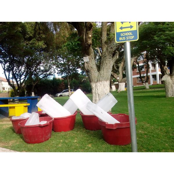 Direct Refrigeration System 10t Ice Block Machine with R404a Refrigerant and Bearing