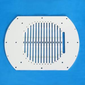 China Y2O3 Stabilized Precision Ceramic Components , Zirconia Ceramic Washer on sale