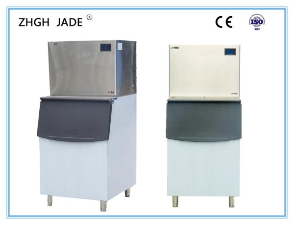 Quality Easy Operating Flake Ice Machine With Smart Electronic Control System for sale