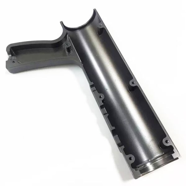 China Manufacturer Customized ABS CNC Machining Service Framework Micro Machining