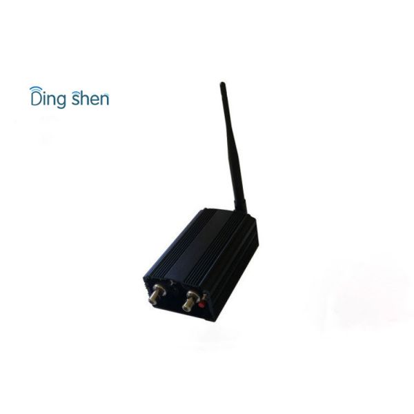 100KM LOS FPV/UAV Wireless Image Transmitter 1.2Ghz , 7W Mini Video Link