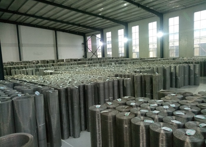 Filter 304/316 Ss Wire Mesh Plain Weave Twill Weave