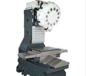 China Rib Reinforced Structure CNC Automatic Tapping Machine Anti Vibration Performance wholesale