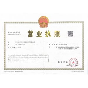Shenzhen New LAND International Logistic Co., Ltd. Certifications